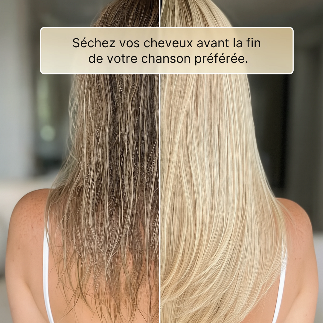 MAISON AirPro4™ 5in1 Sèche-cheveux haute performance