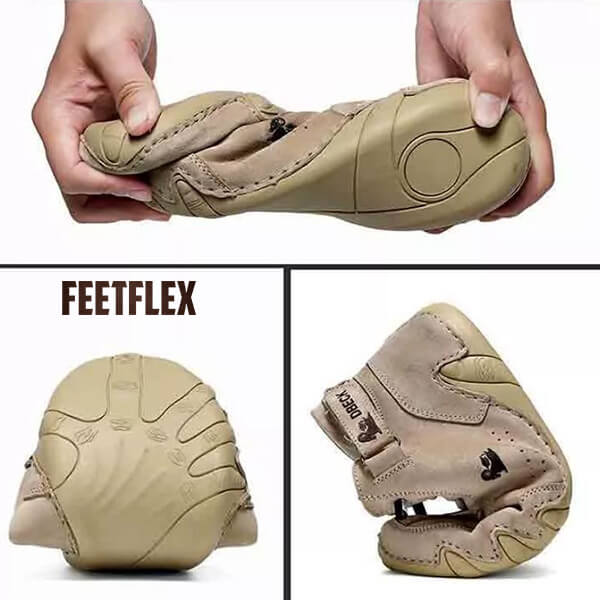 FEETFLEX™ – CHAUSSURES POUR HOMMES