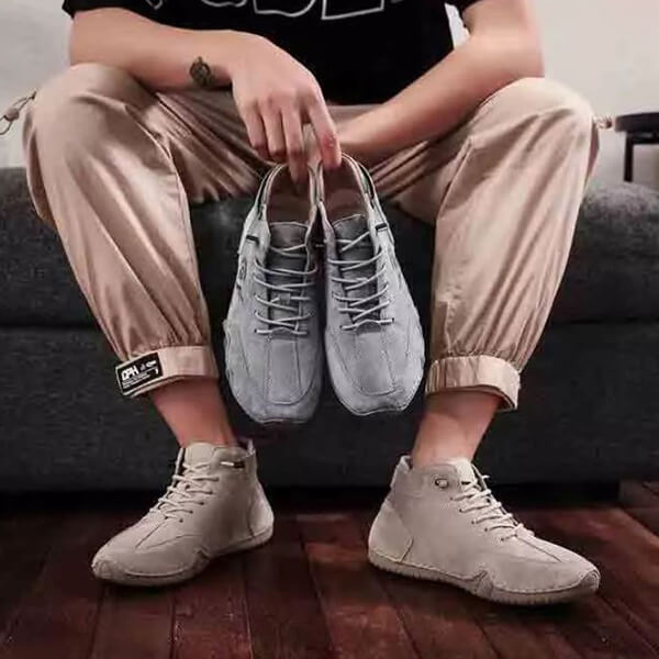 FEETFLEX™ – CHAUSSURES POUR HOMMES
