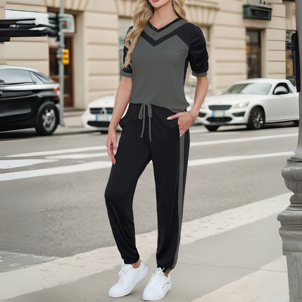 VIBRIX™ - ENSEMBLE 2 PIÈCES POUR FEMMES