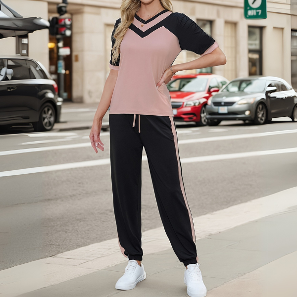 VIBRIX™ - ENSEMBLE 2 PIÈCES POUR FEMMES