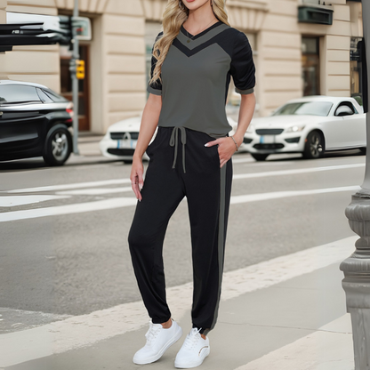 VIBRIX™ - ENSEMBLE 2 PIÈCES POUR FEMMES